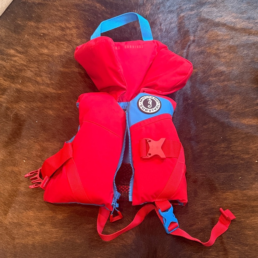 Infants Life Jacket Mustang Survival
